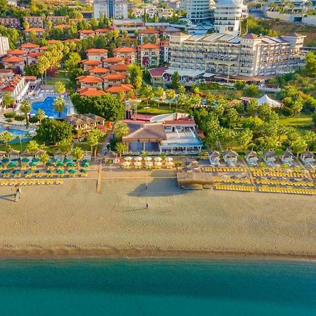 Hotel Justiniano Club Alanya à Okurcalar Extérieur photo