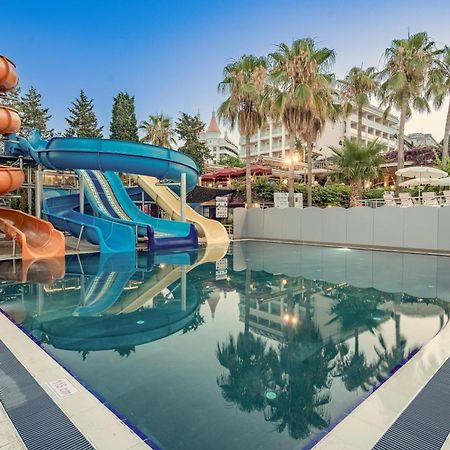 Hotel Justiniano Club Alanya à Okurcalar Extérieur photo