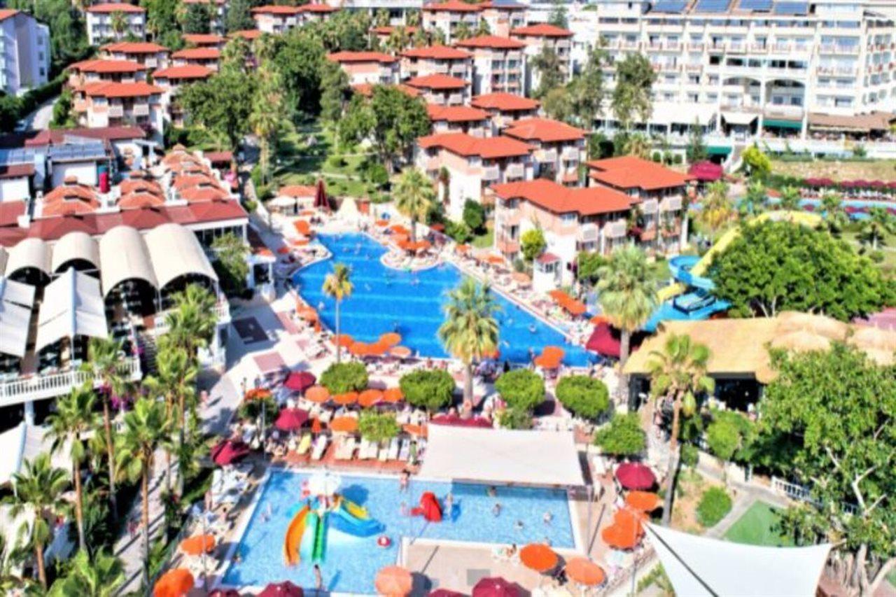 Hotel Justiniano Club Alanya à Okurcalar Extérieur photo