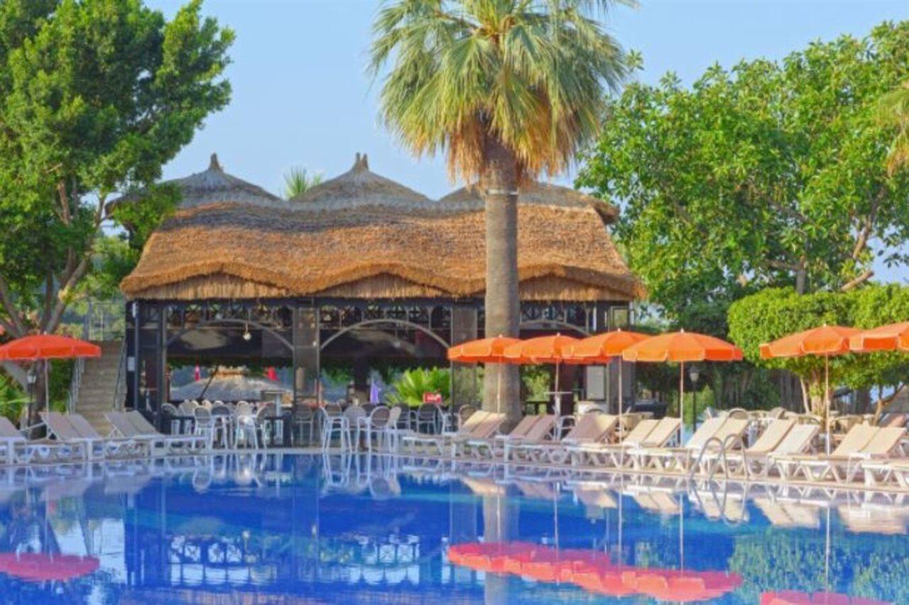 Hotel Justiniano Club Alanya à Okurcalar Extérieur photo