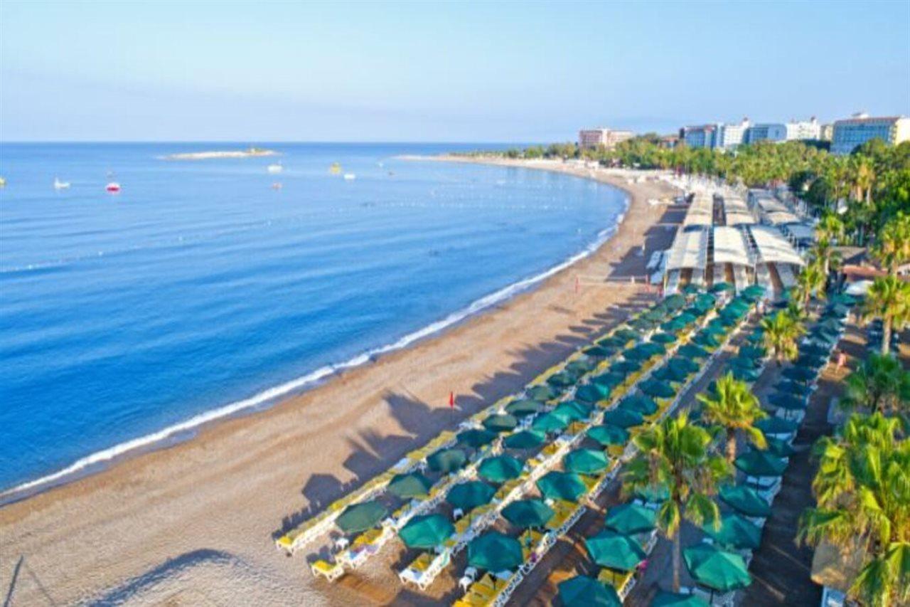 Hotel Justiniano Club Alanya à Okurcalar Extérieur photo