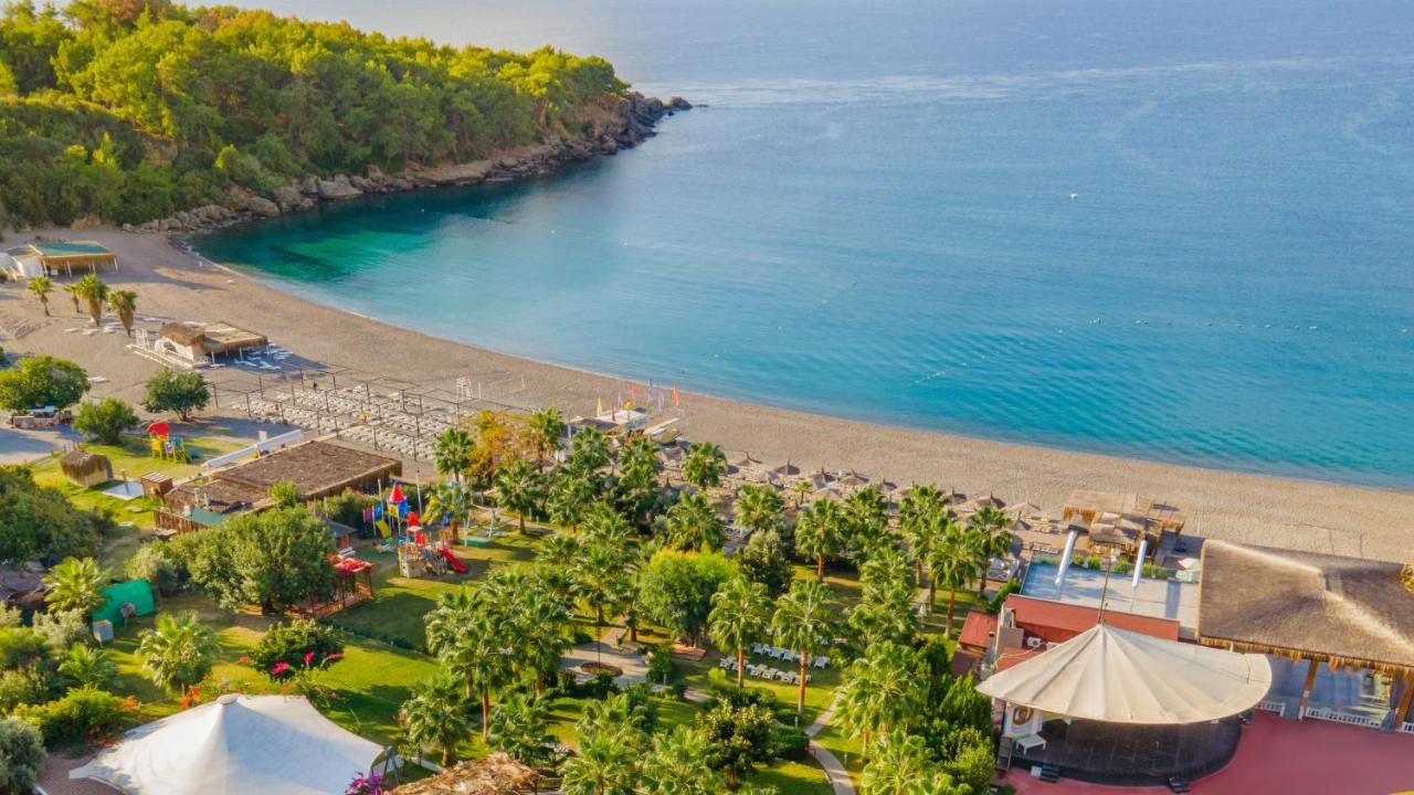 Hotel Justiniano Club Alanya à Okurcalar Extérieur photo