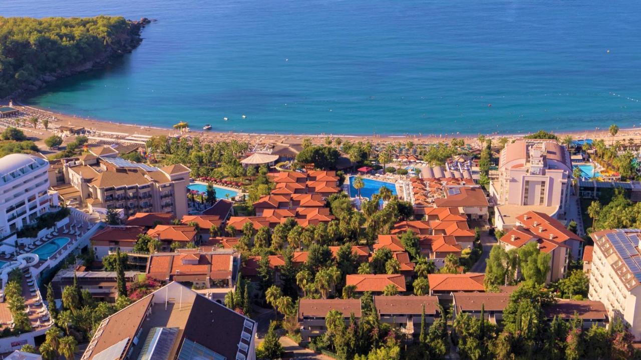 Hotel Justiniano Club Alanya à Okurcalar Extérieur photo