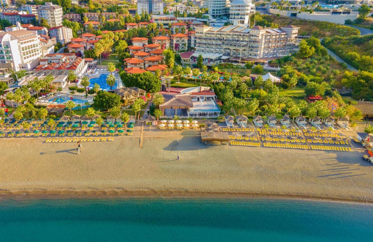 Hotel Justiniano Club Alanya à Okurcalar Extérieur photo