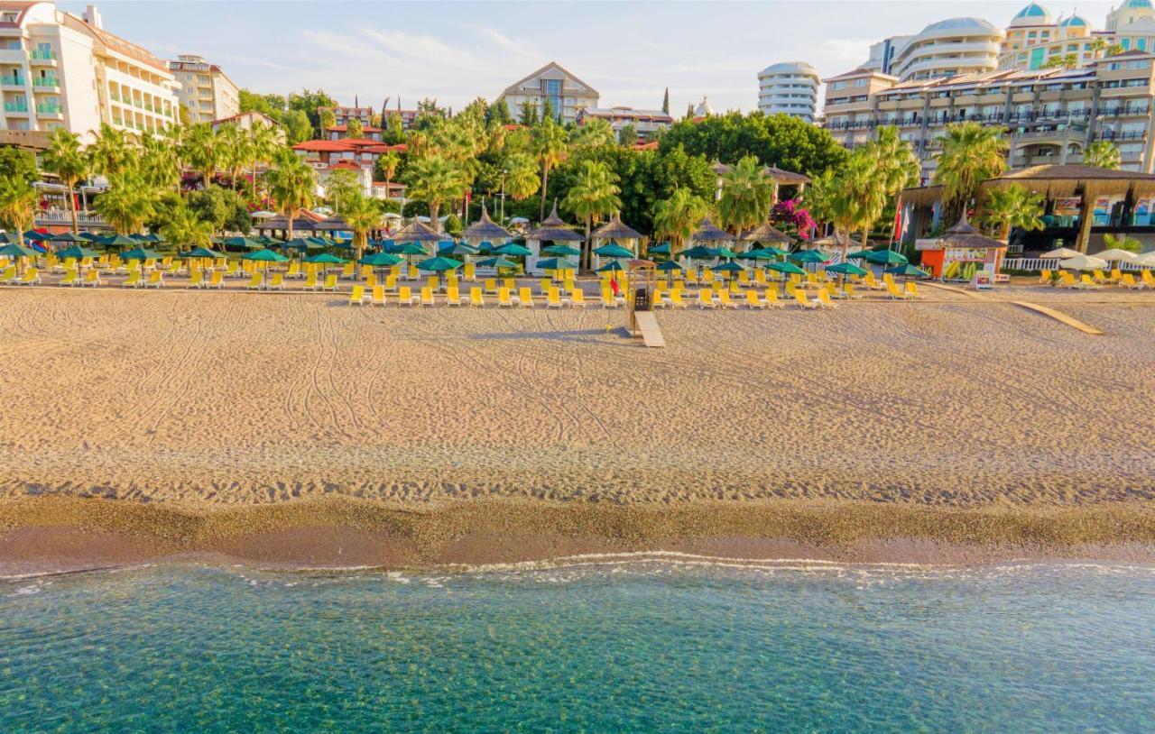 Hotel Justiniano Club Alanya à Okurcalar Extérieur photo