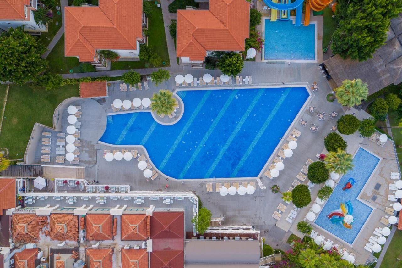 Hotel Justiniano Club Alanya à Okurcalar Extérieur photo
