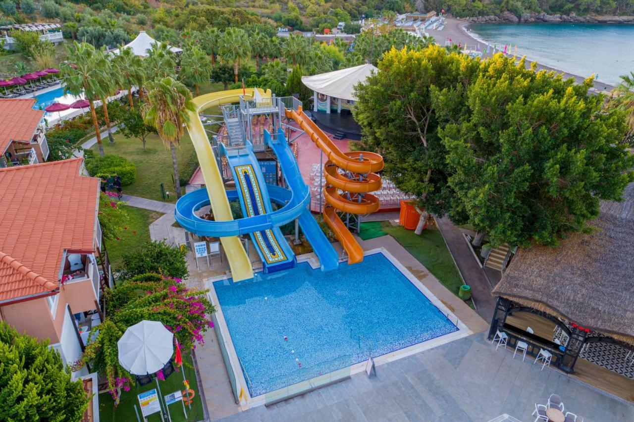 Hotel Justiniano Club Alanya à Okurcalar Extérieur photo