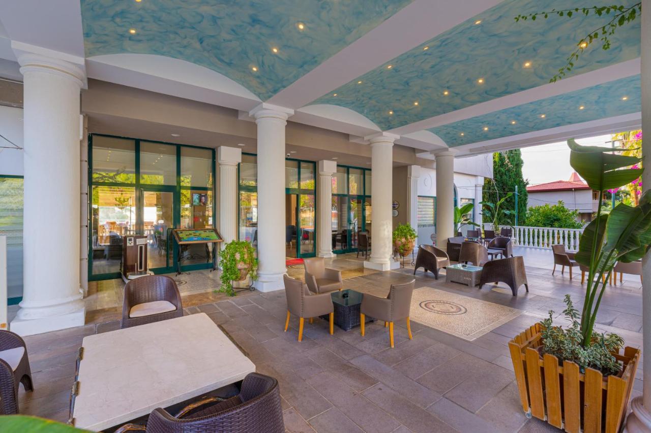 Hotel Justiniano Club Alanya à Okurcalar Extérieur photo