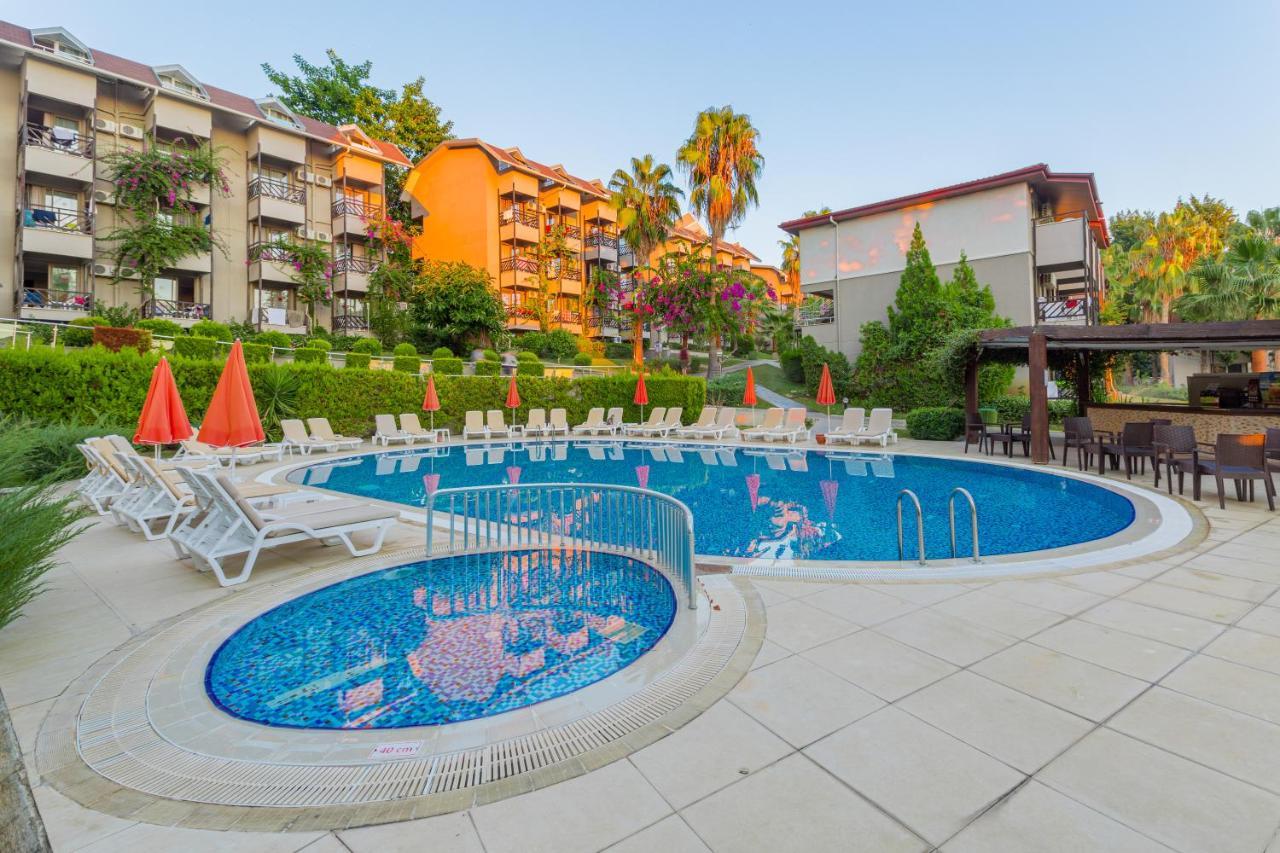 Hotel Justiniano Club Alanya à Okurcalar Extérieur photo