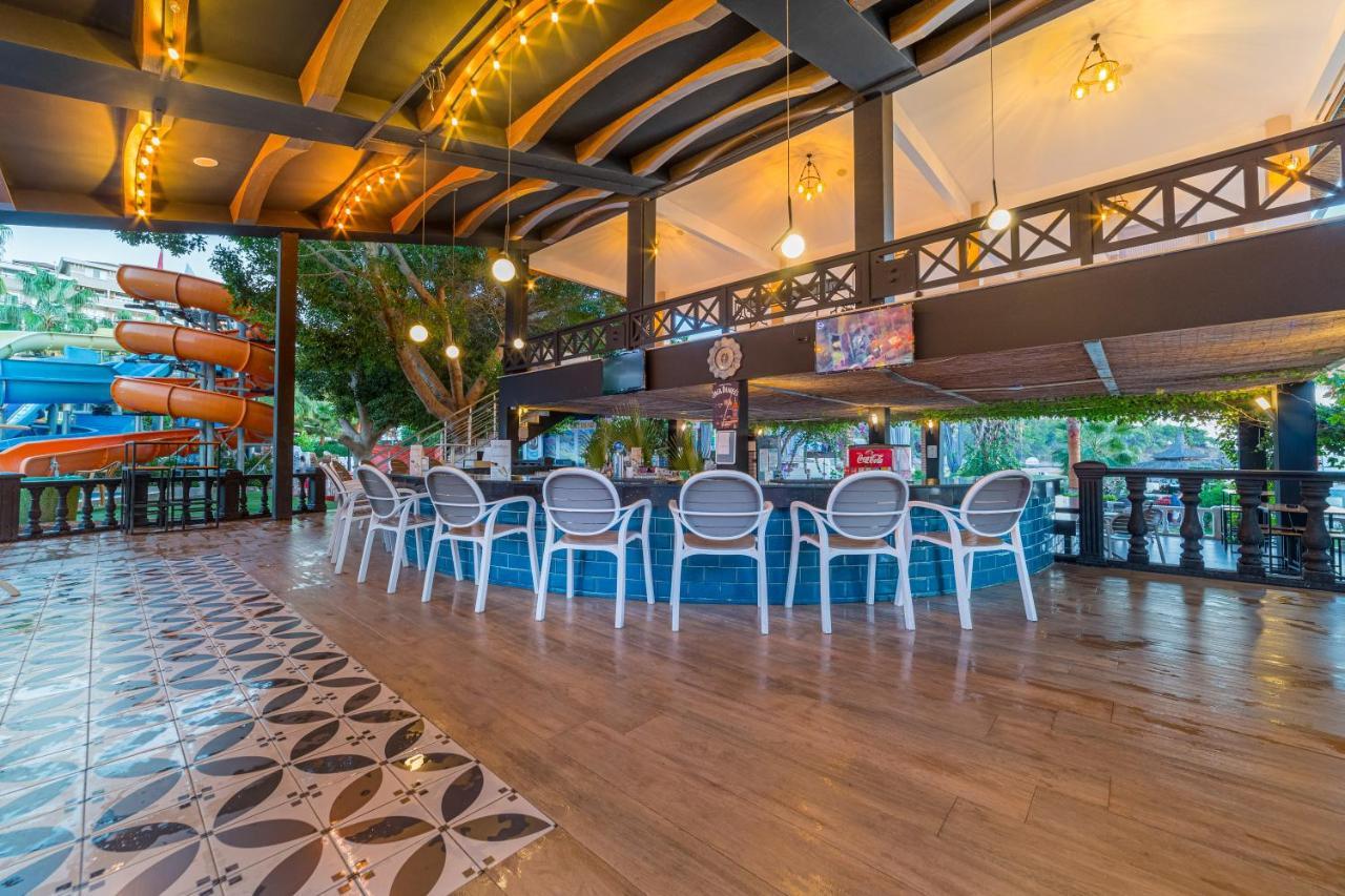 Hotel Justiniano Club Alanya à Okurcalar Extérieur photo