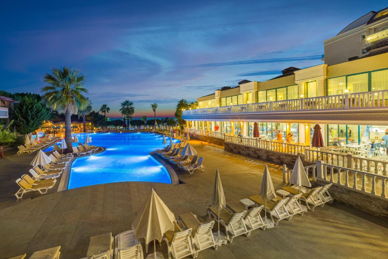 Hotel Justiniano Club Alanya à Okurcalar Extérieur photo