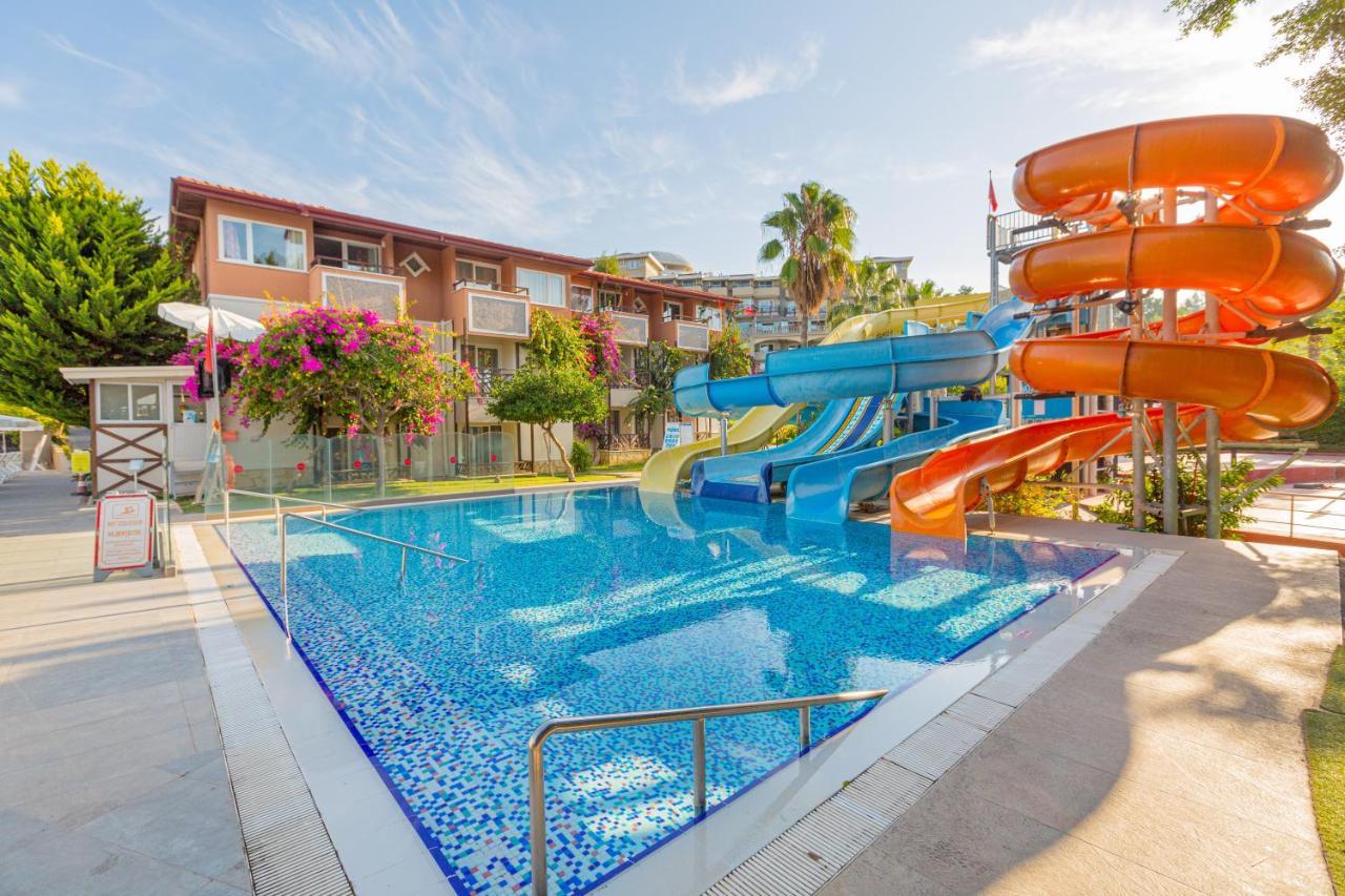 Hotel Justiniano Club Alanya à Okurcalar Extérieur photo
