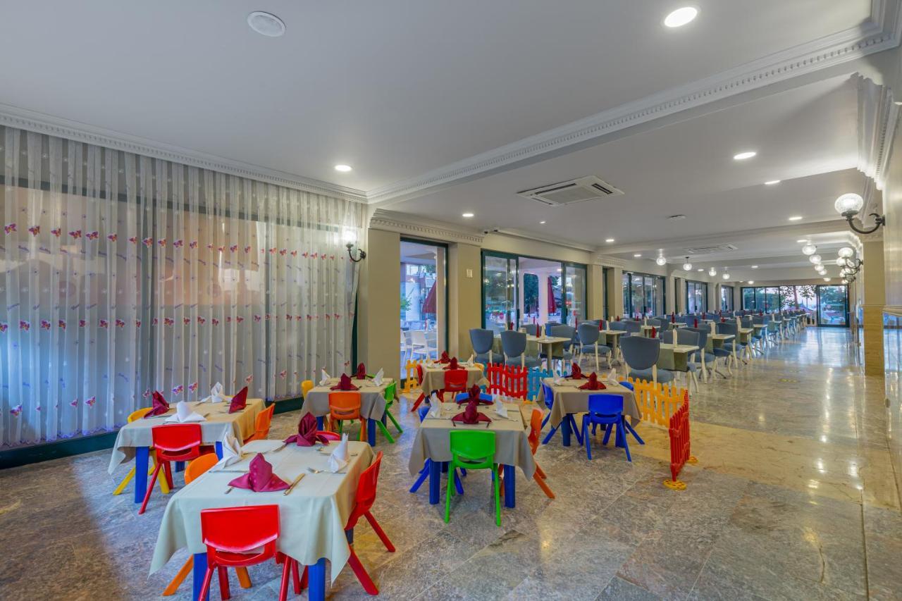 Hotel Justiniano Club Alanya à Okurcalar Extérieur photo