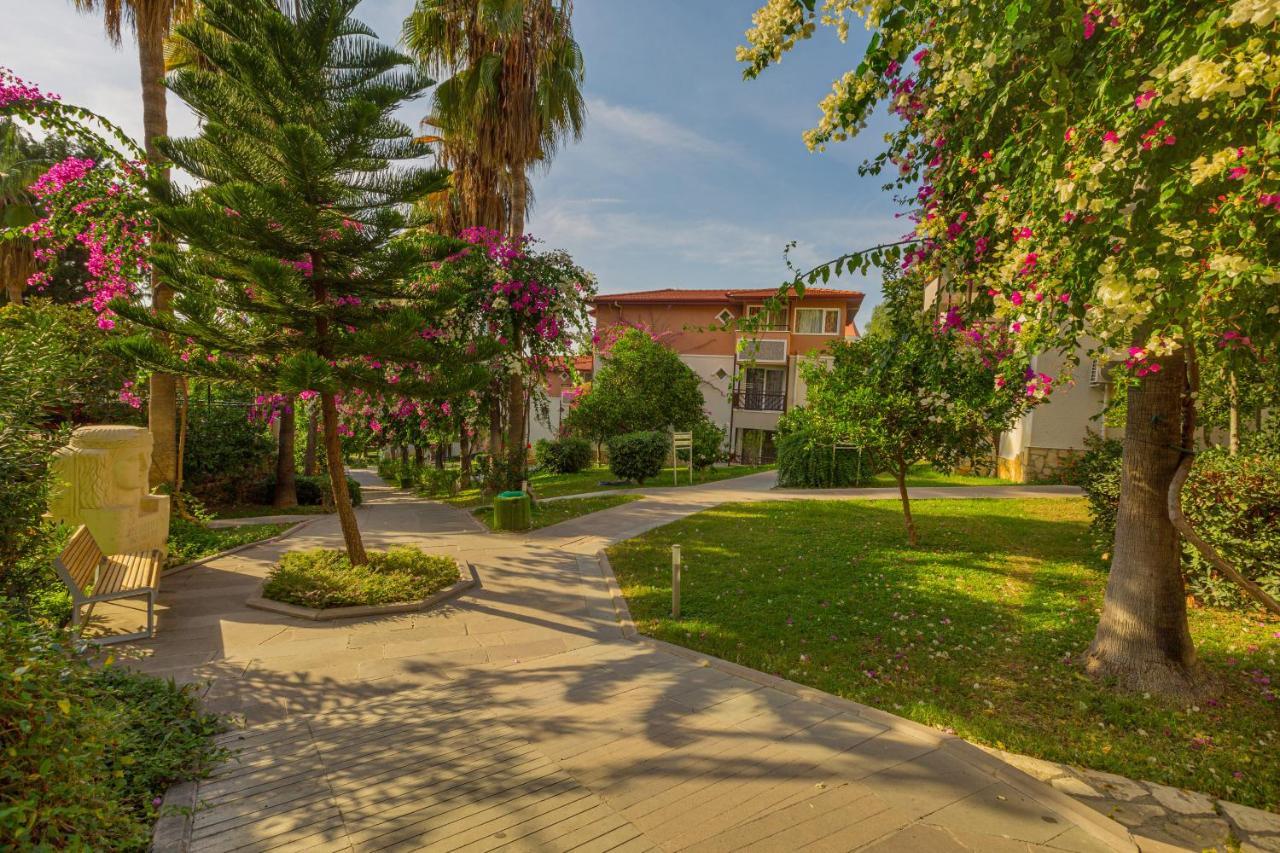 Hotel Justiniano Club Alanya à Okurcalar Extérieur photo