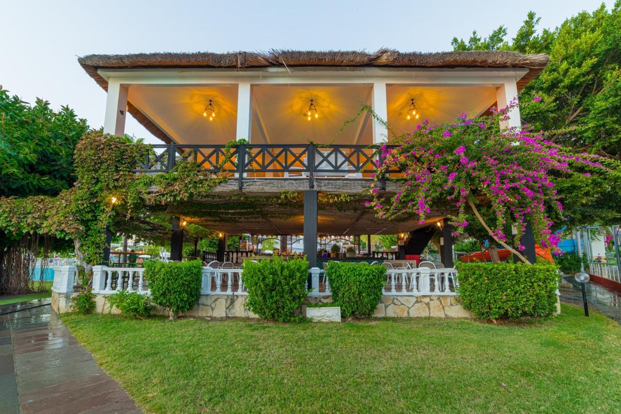 Hotel Justiniano Club Alanya à Okurcalar Extérieur photo