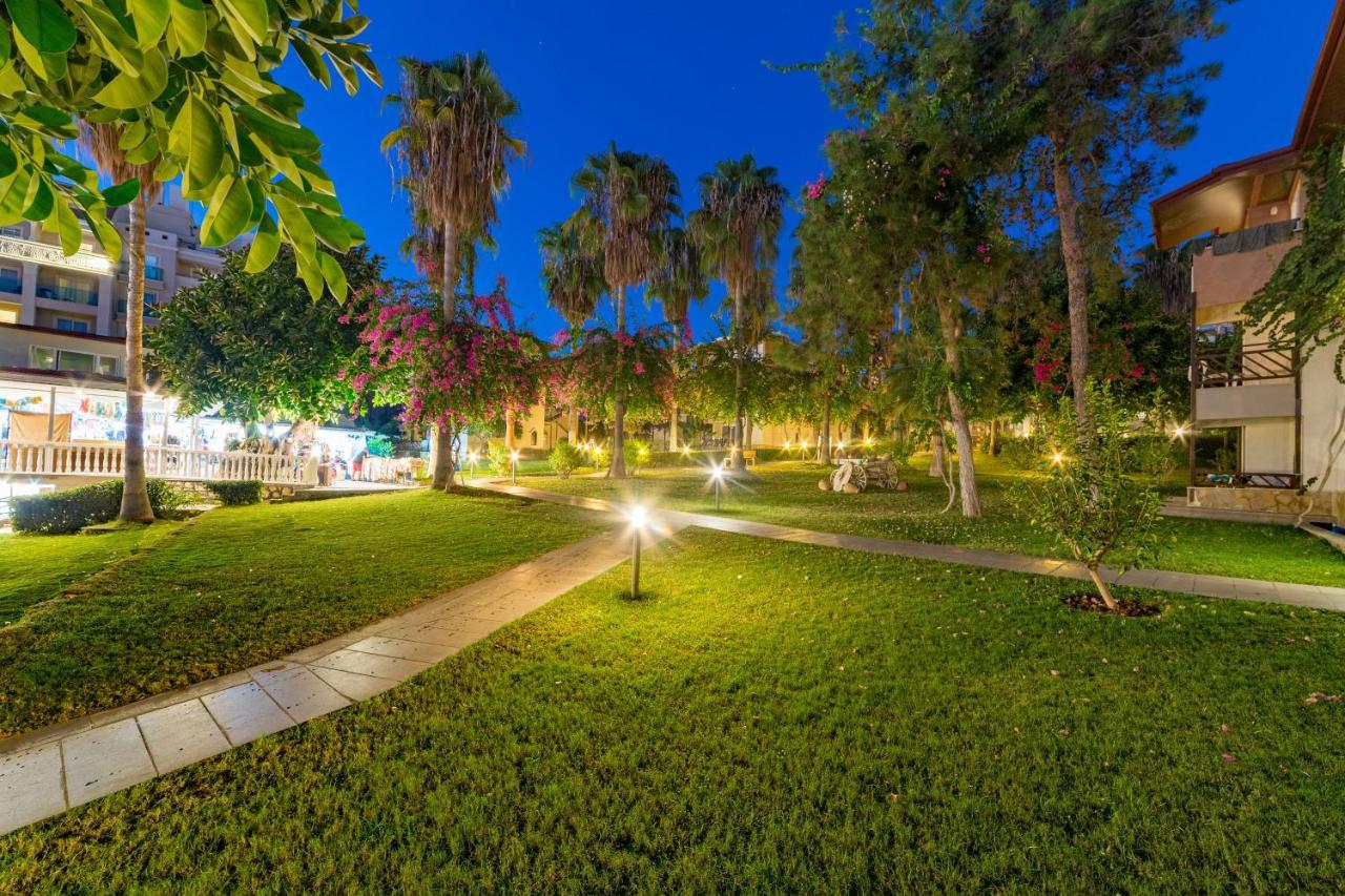 Hotel Justiniano Club Alanya à Okurcalar Extérieur photo