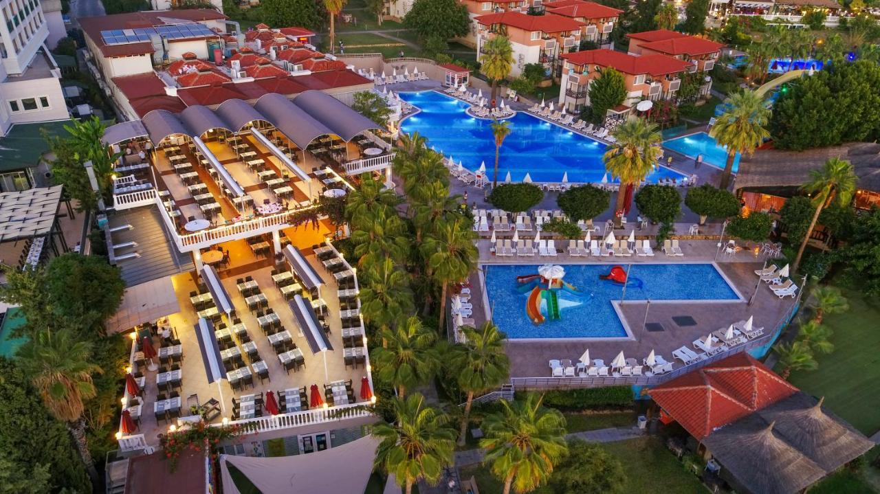 Hotel Justiniano Club Alanya à Okurcalar Extérieur photo