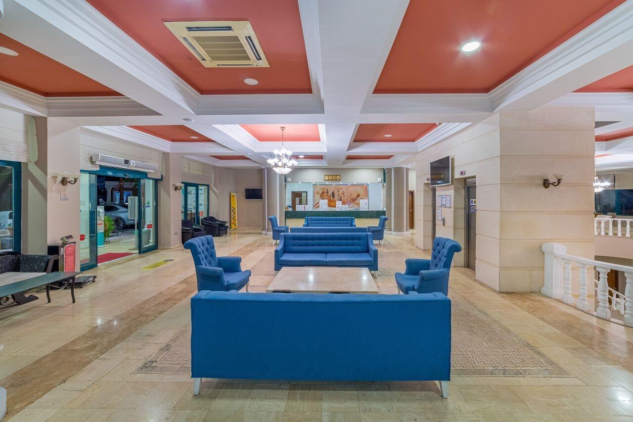 Hotel Justiniano Club Alanya à Okurcalar Extérieur photo
