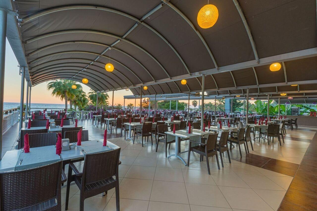 Hotel Justiniano Club Alanya à Okurcalar Extérieur photo