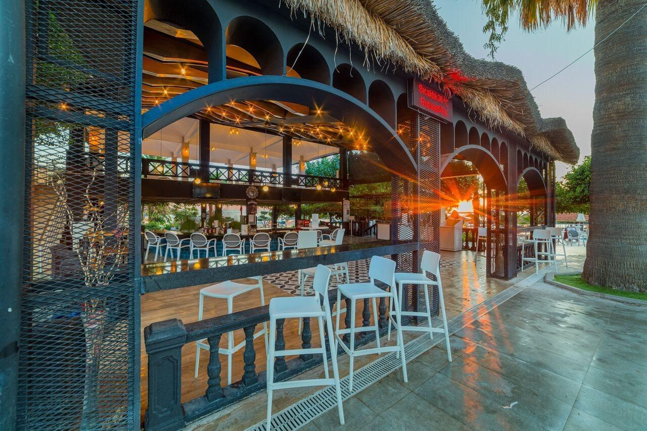 Hotel Justiniano Club Alanya à Okurcalar Extérieur photo
