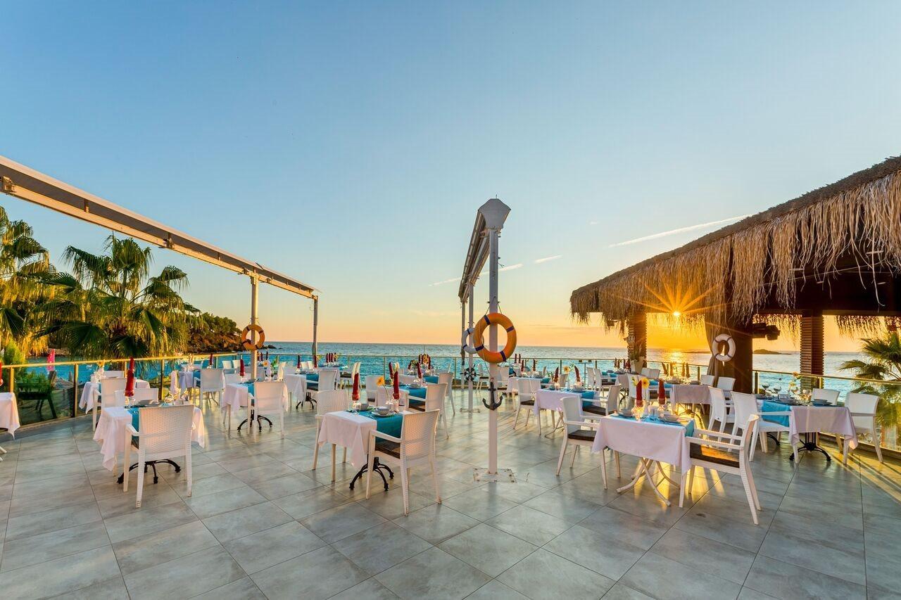 Hotel Justiniano Club Alanya à Okurcalar Extérieur photo