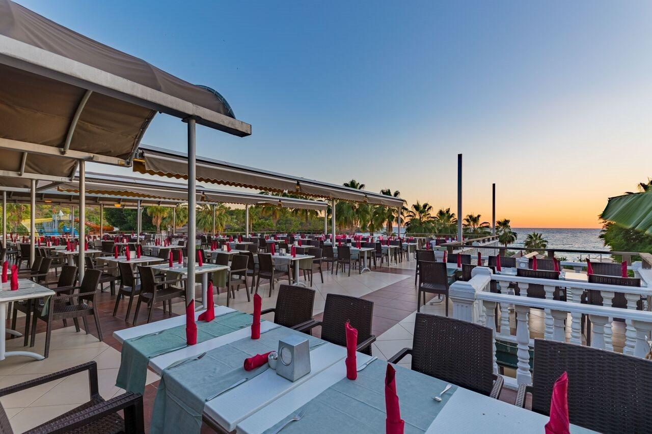 Hotel Justiniano Club Alanya à Okurcalar Extérieur photo