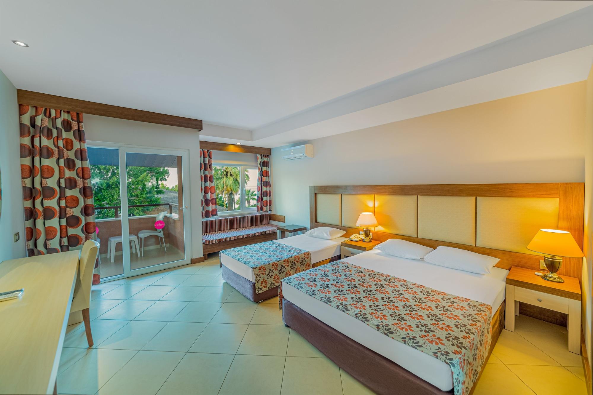 Hotel Justiniano Club Alanya à Okurcalar Extérieur photo