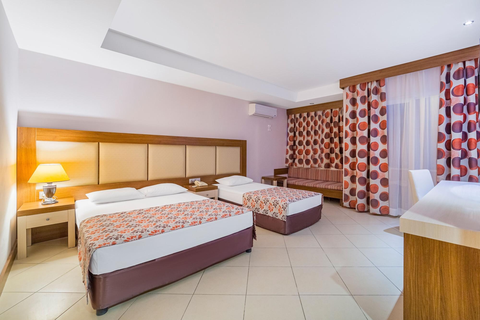 Hotel Justiniano Club Alanya à Okurcalar Extérieur photo