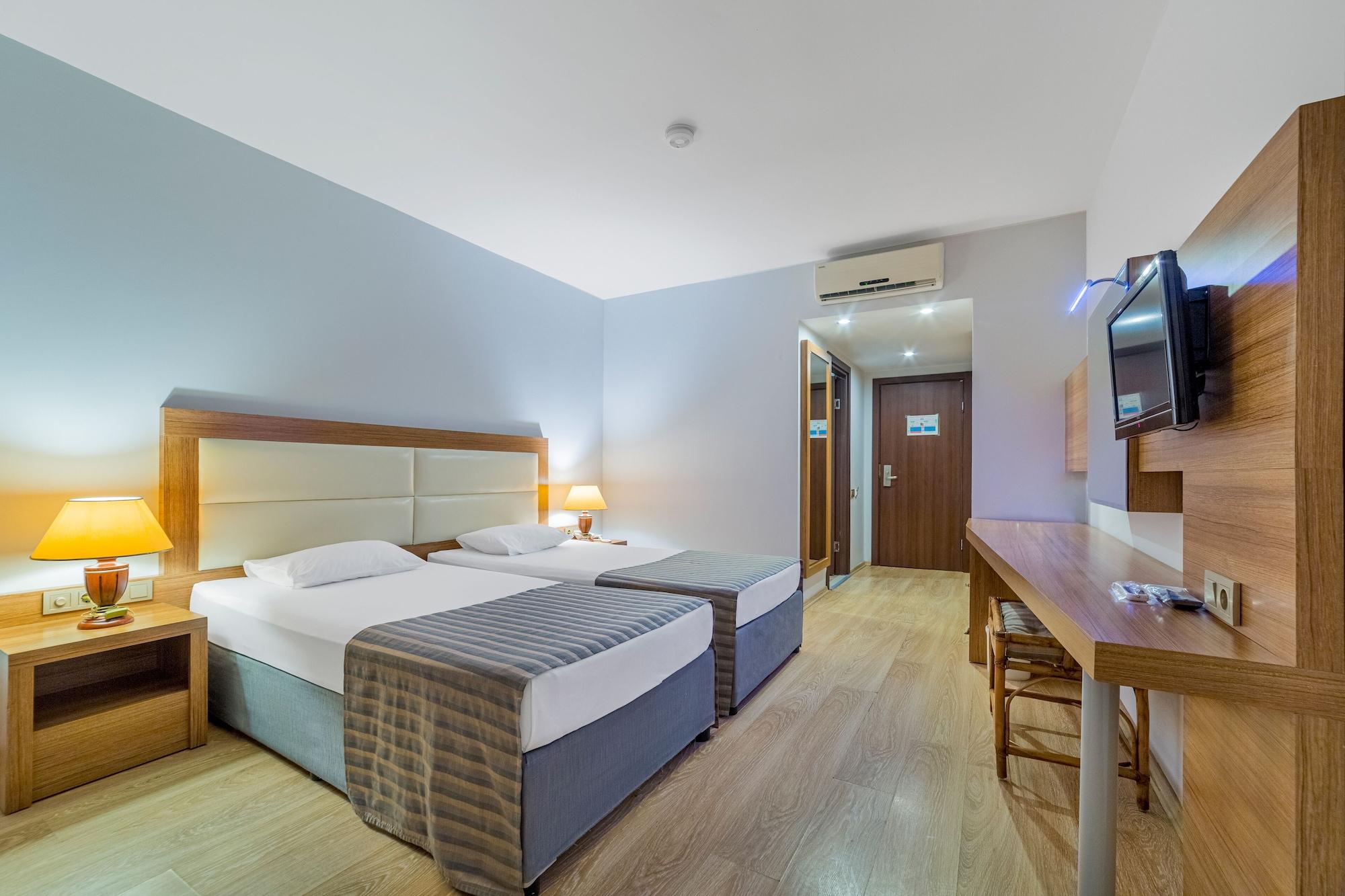 Hotel Justiniano Club Alanya à Okurcalar Extérieur photo