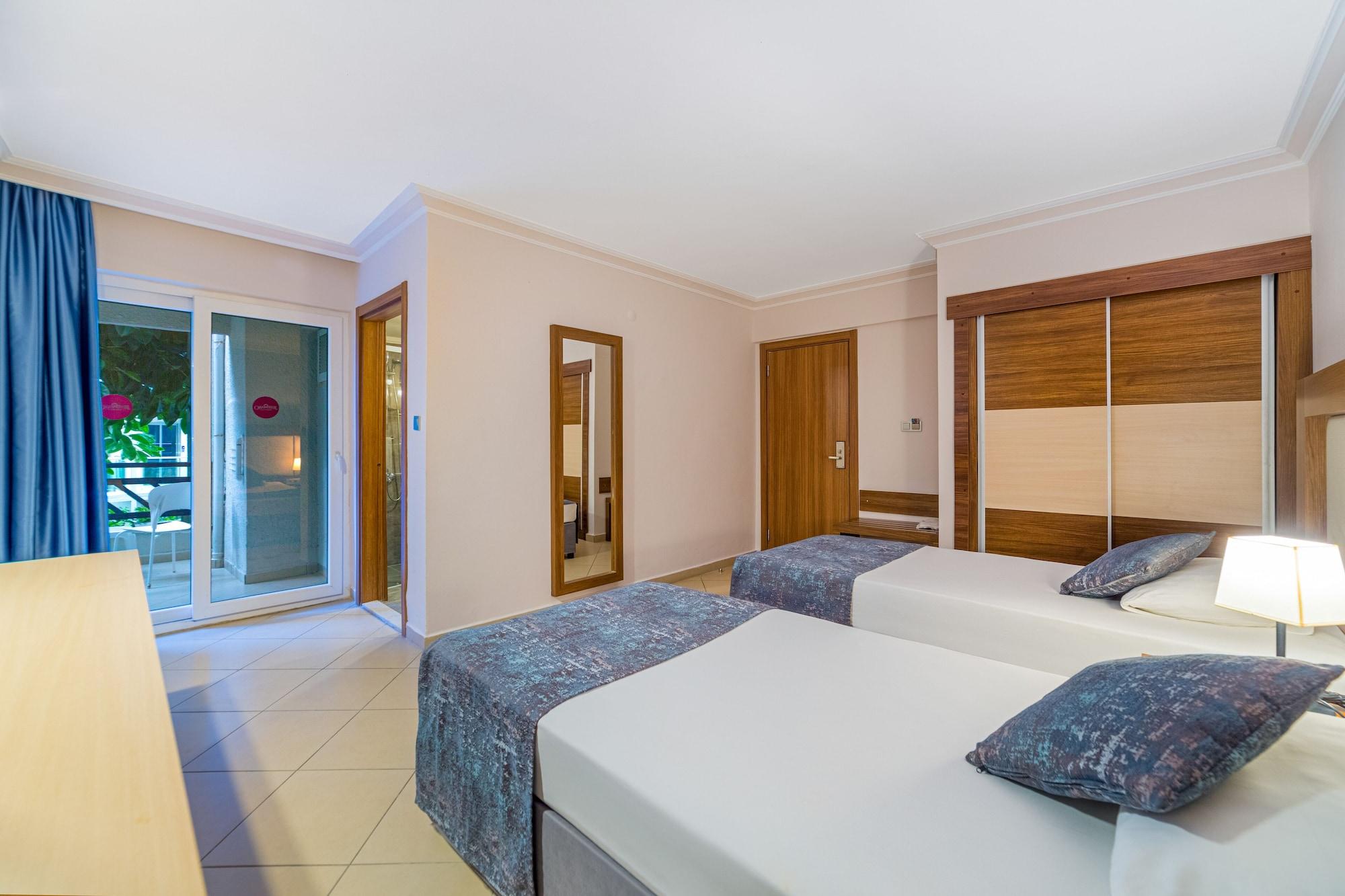 Hotel Justiniano Club Alanya à Okurcalar Extérieur photo