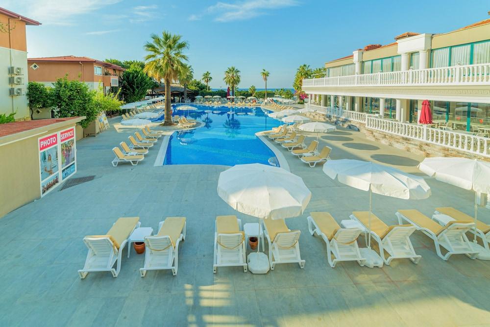 Hotel Justiniano Club Alanya à Okurcalar Extérieur photo