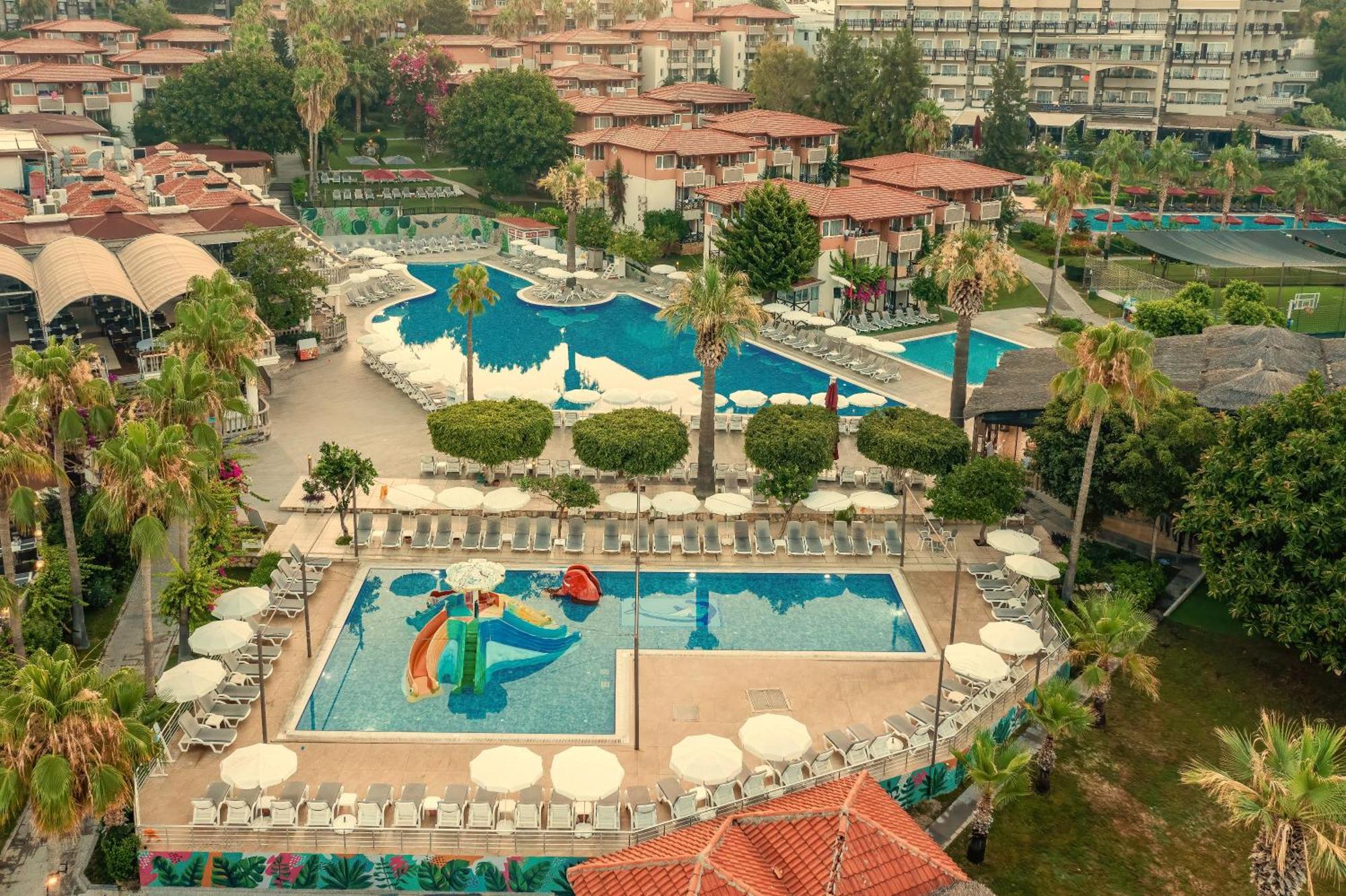 Hotel Justiniano Club Alanya à Okurcalar Extérieur photo